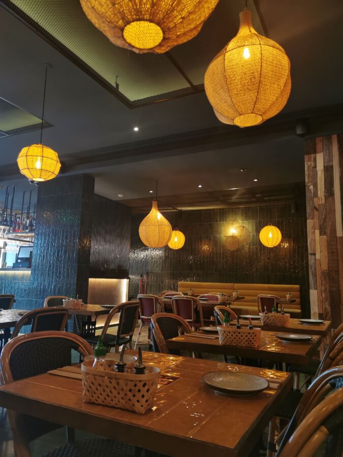 restaurant thaï ouvert dimanche soir Choisy-le-Roi