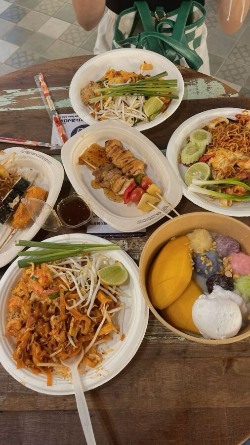 restaurant thaï pas cher Choisy-le-Roi