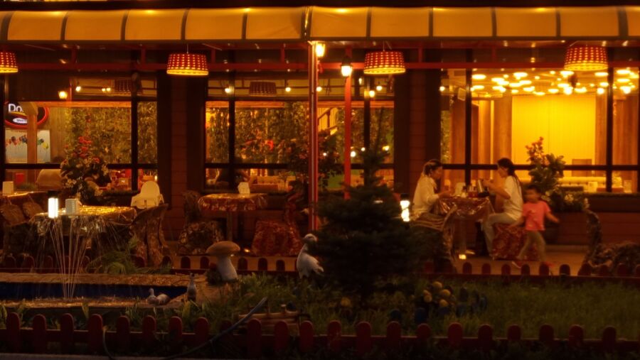 restaurant thaï ouvert dimanche soir Choisy-le-Roi