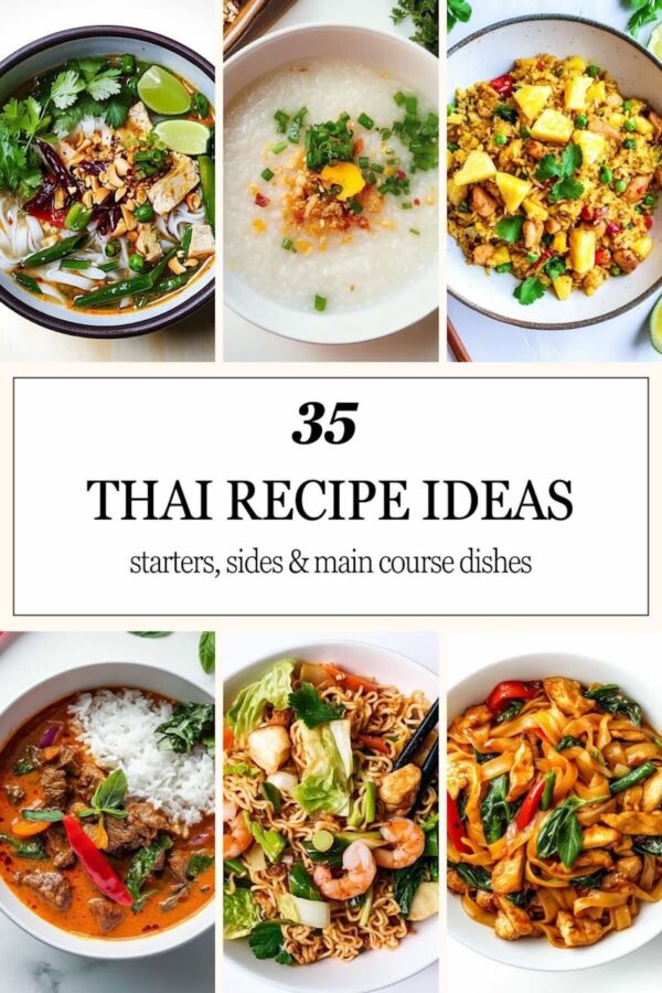 quel plat thaï choisir