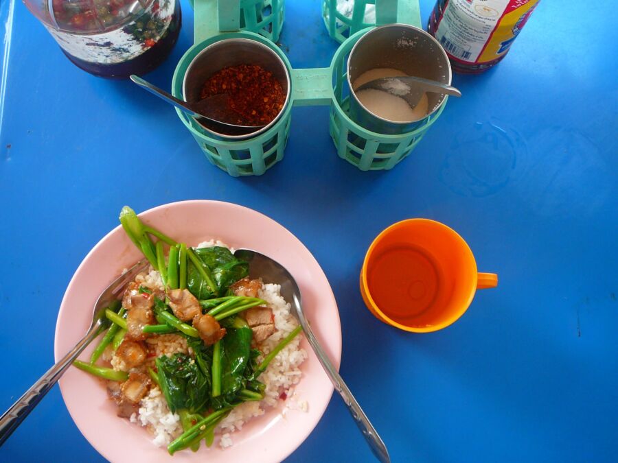 restaurant thaï pas cher Choisy-le-Roi