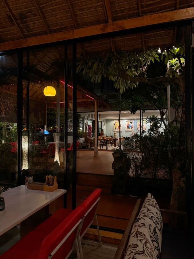 restaurant thaï ouvert dimanche soir Choisy-le-Roi