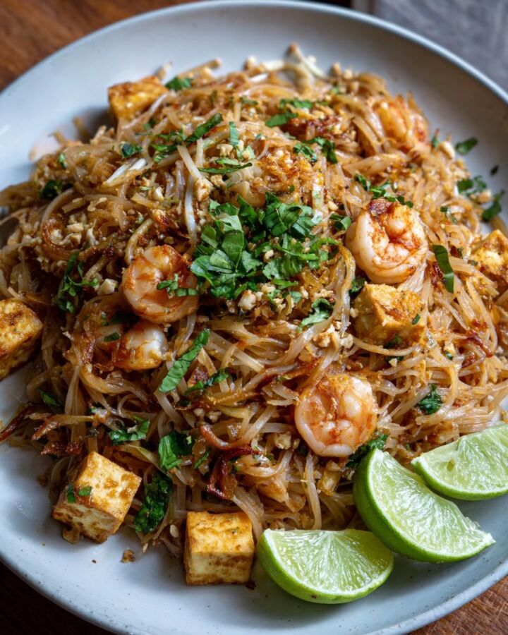 Thai food beginner plate