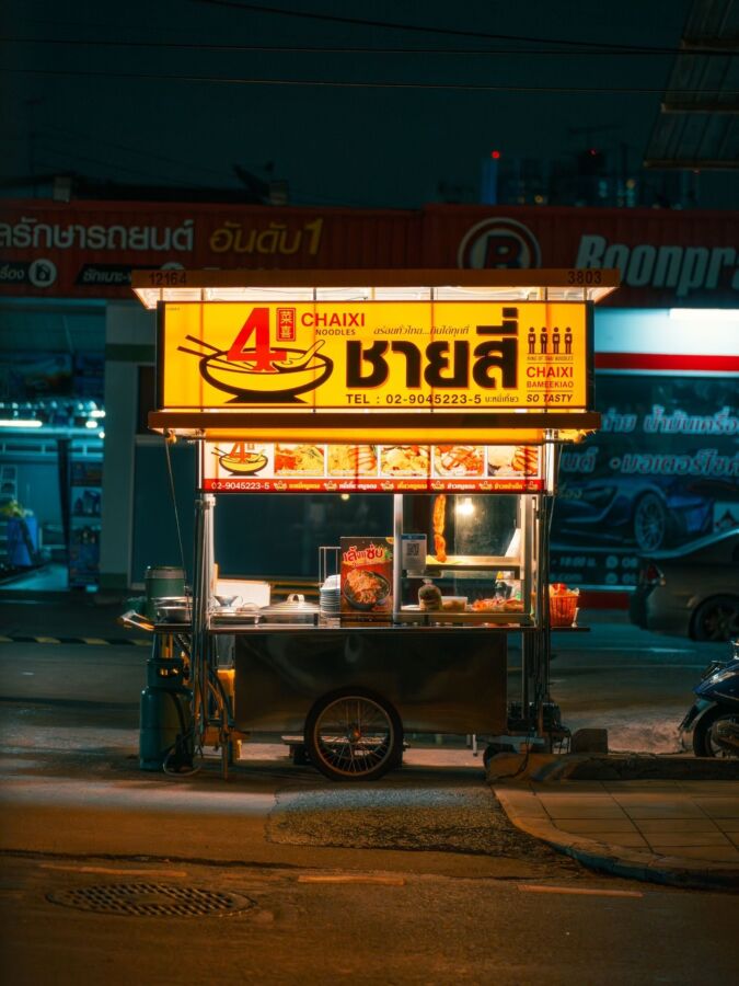 restaurant thaï pas cher Choisy-le-Roi