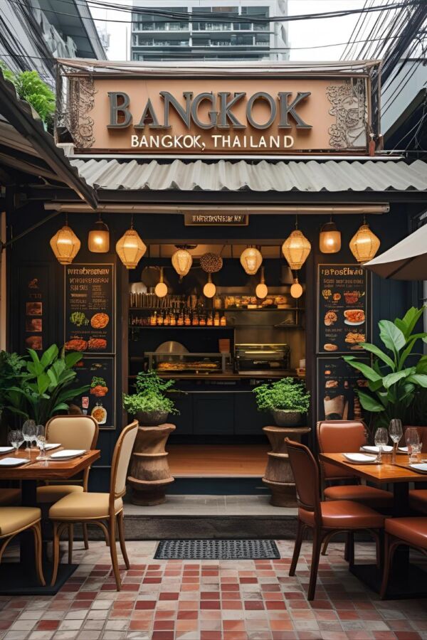 restaurant thaï Choisy-le-Roi RER
