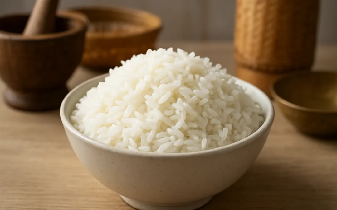 Comment cuire le riz thaï pour obtenir des grains parfaits à chaque fois ?