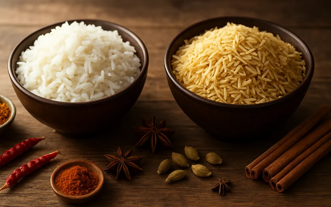 Riz thaï ou basmati : comment choisir selon vos plats ?